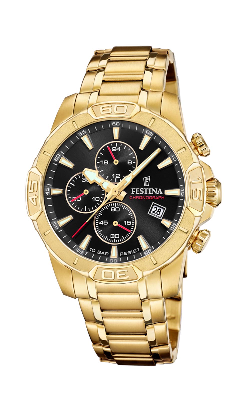 FESTINA TIMELESS CHRONOGRAPH