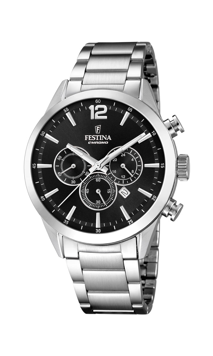 FESTINA TIMELESS CHRONOGRAPH