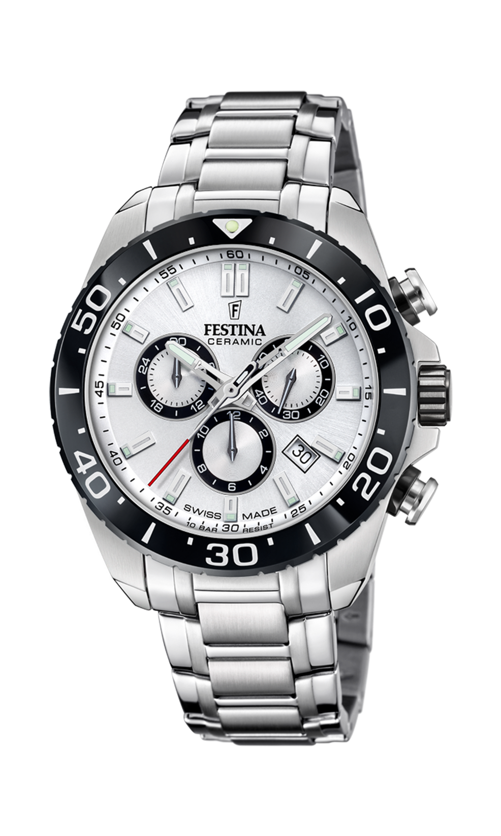 FESTINA H. SWISS MADE CHRONO