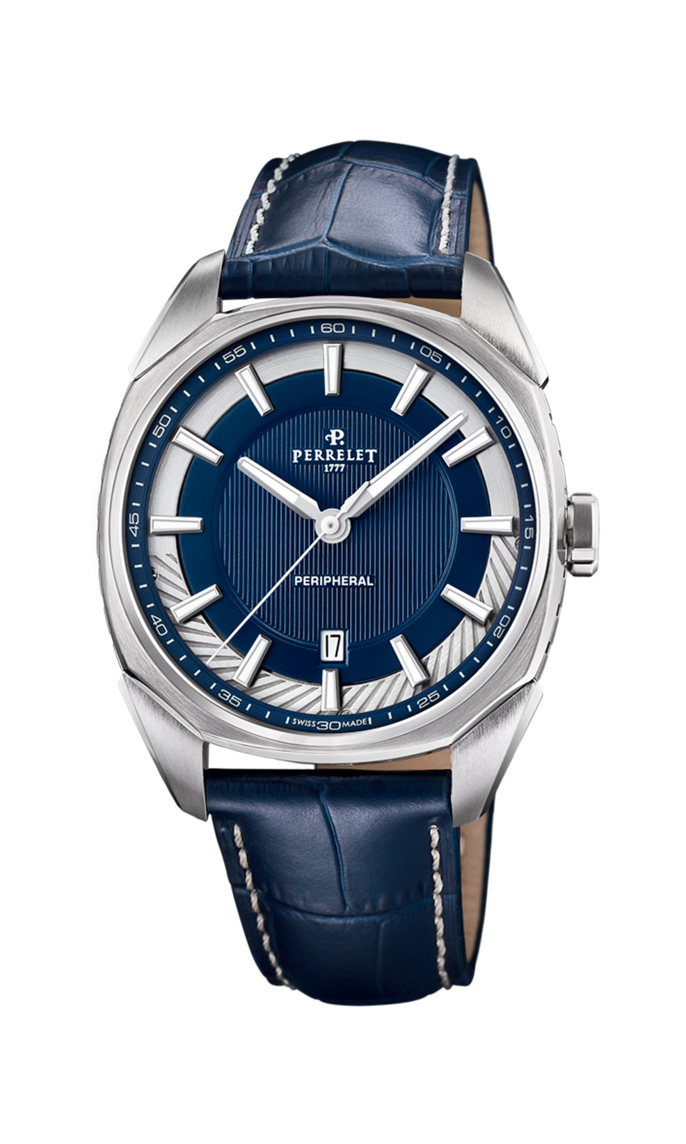 Perrelet Lab Periphera 3-hands