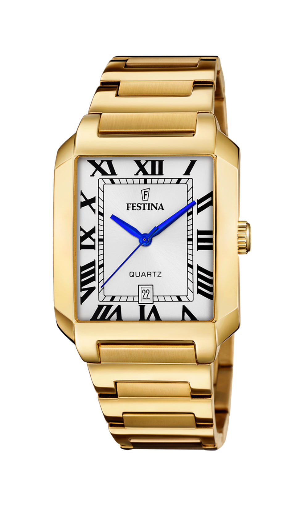 FESTINA H. ON THE SQUARE