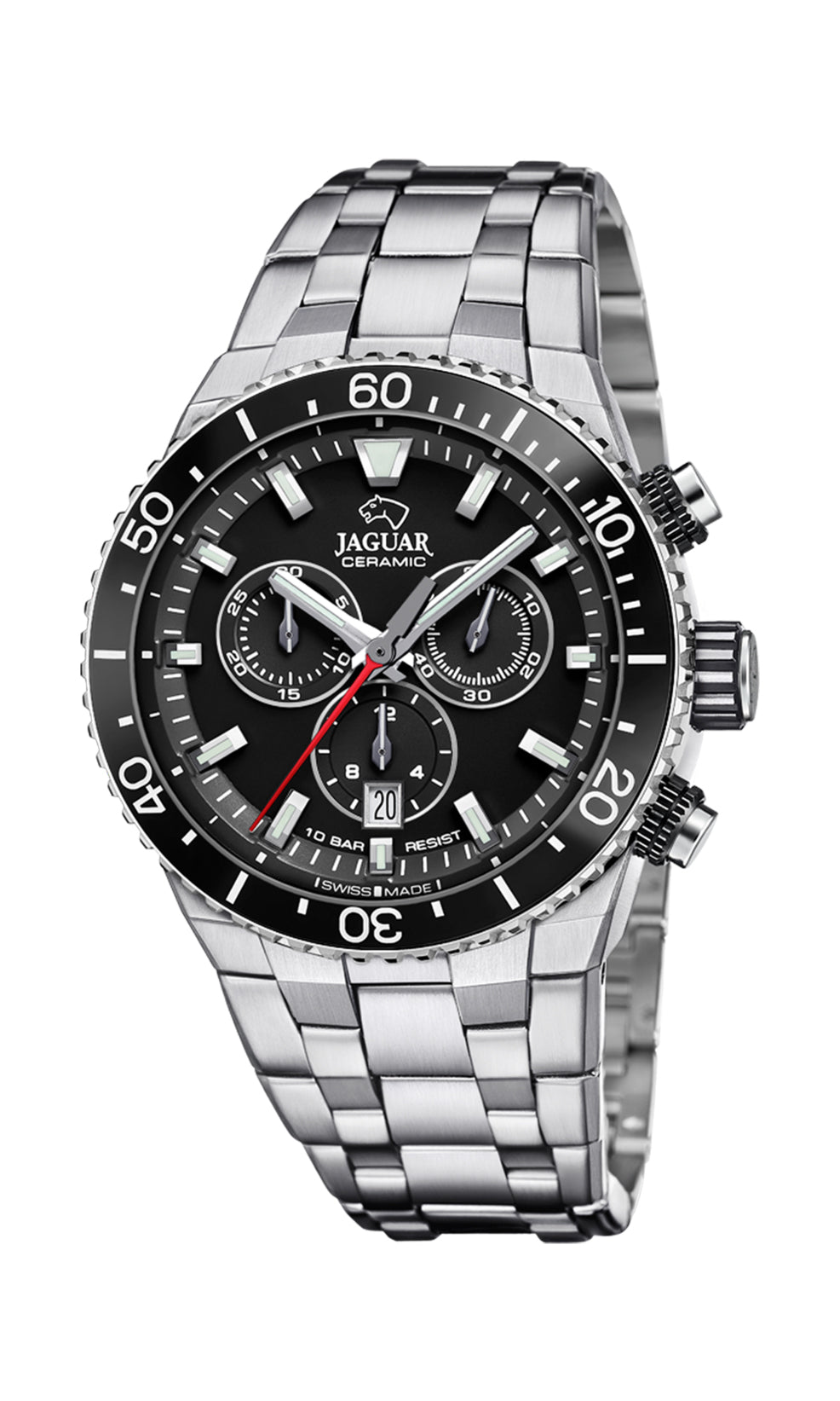 JAGUAR H. CERAMIC CHRONO