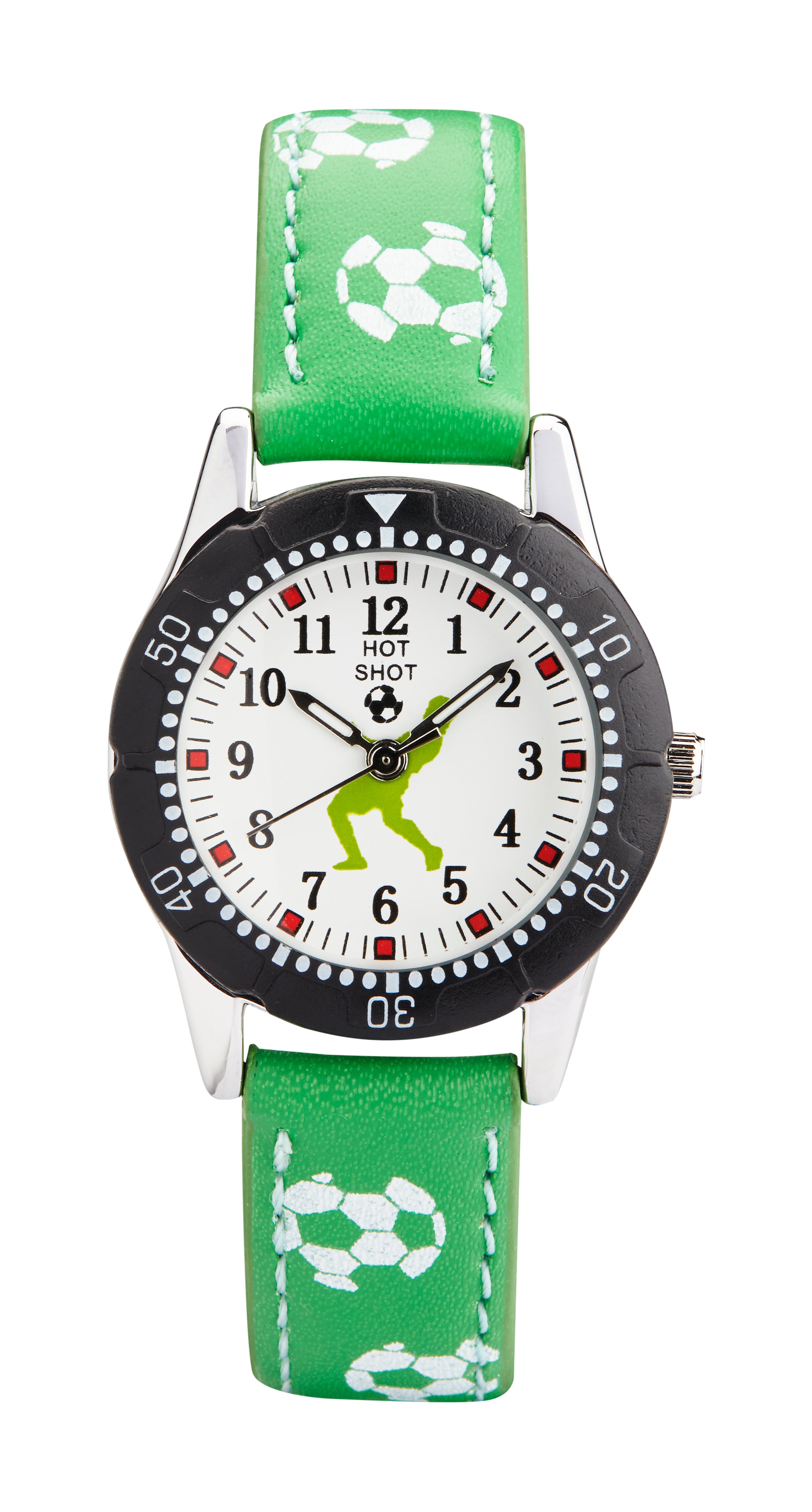 (1179/3) HOT SHOT BØRNEUR