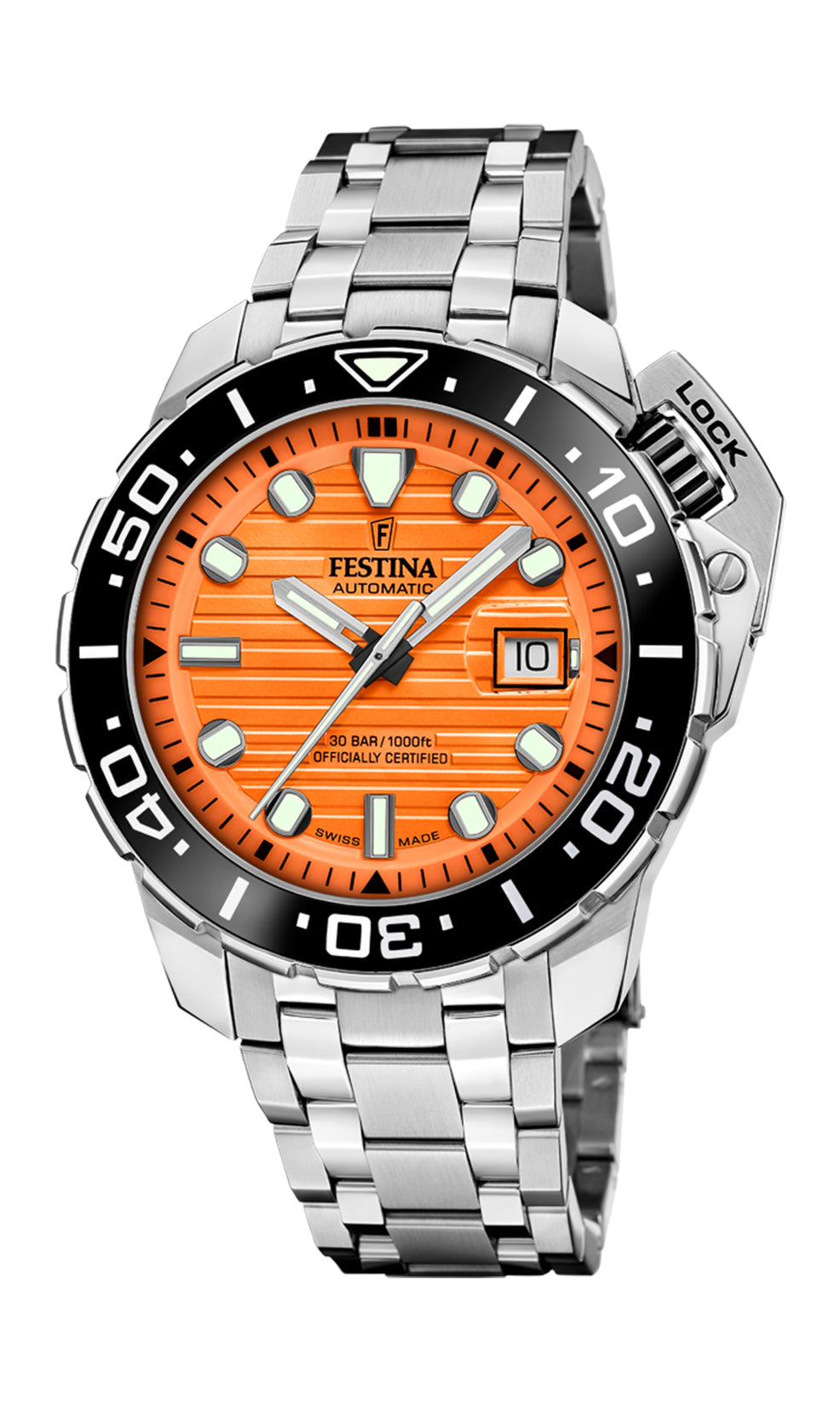 FESTINA SWISS MADE COSC