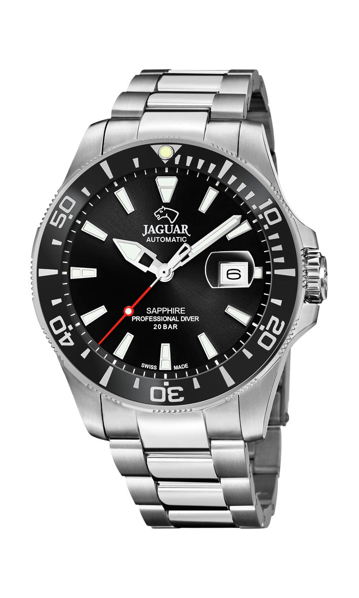 JAGUAR H. DIVER AUTOMATIC ETA