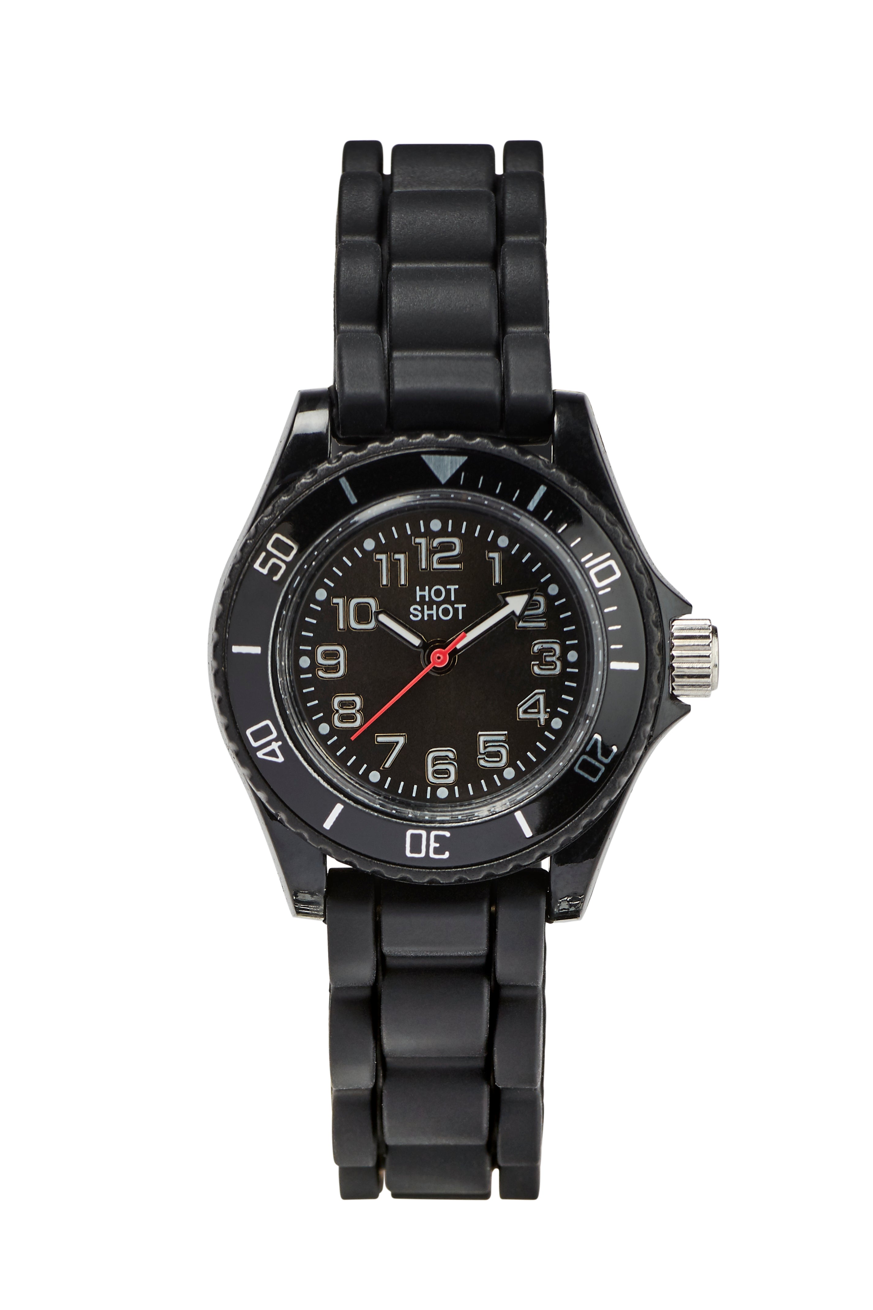 HOT SHOT BØRNEUR (1047/1)