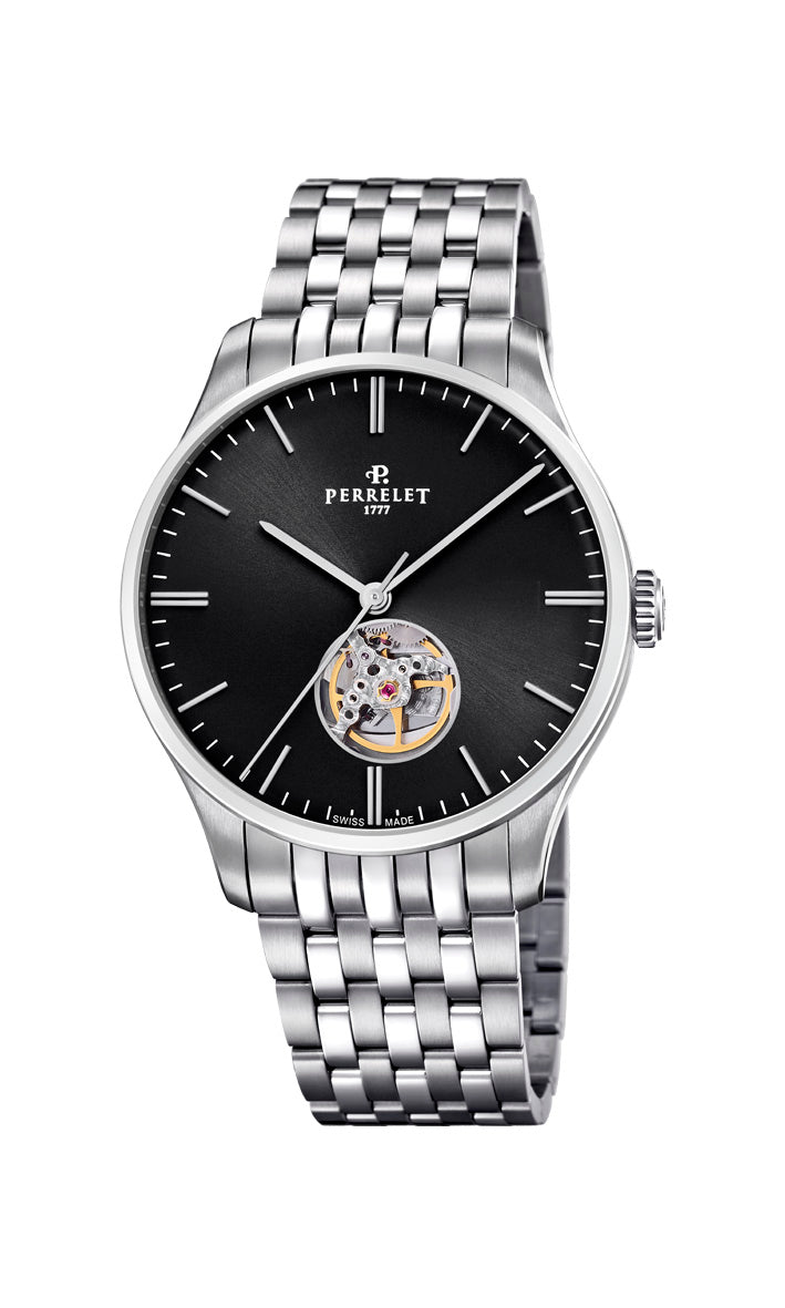 Perrelet Weekend Open Heart