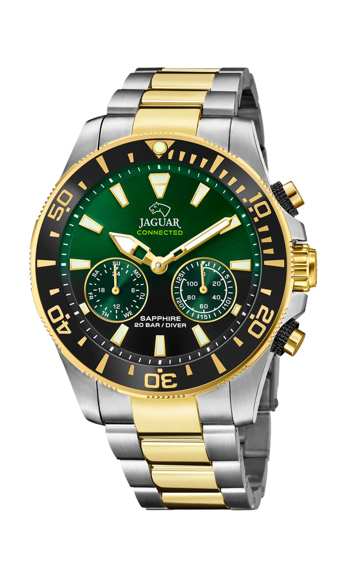 JAGUAR CONNECTED DIVER