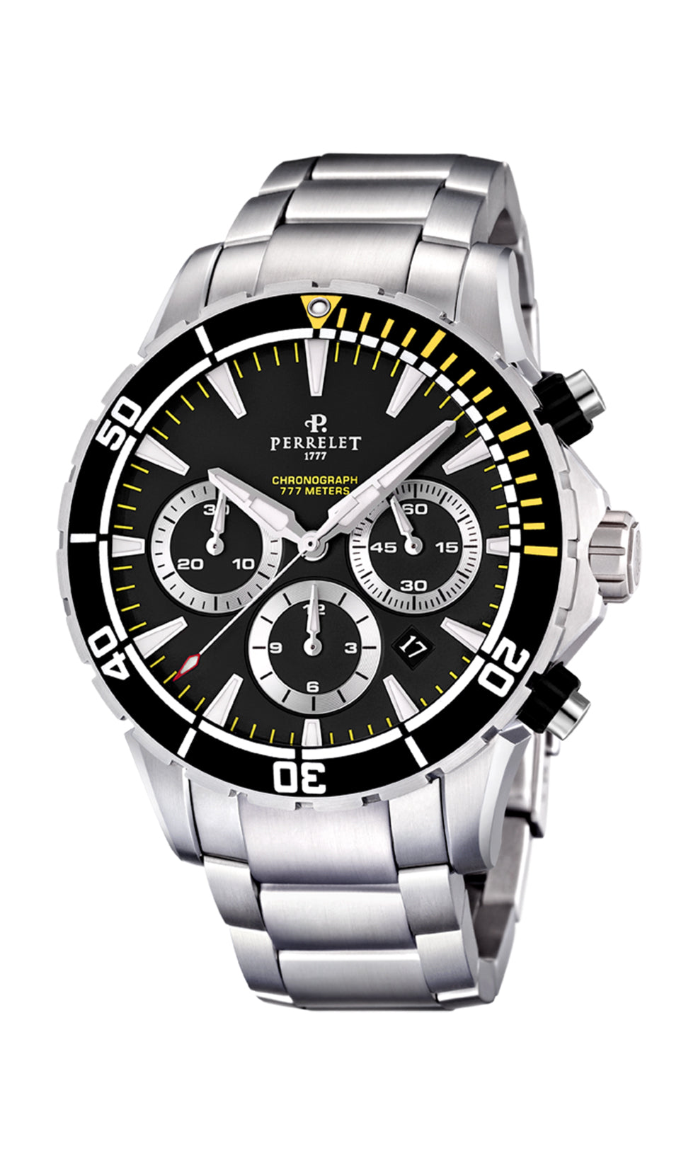 Perrelet Seacraft Chrono