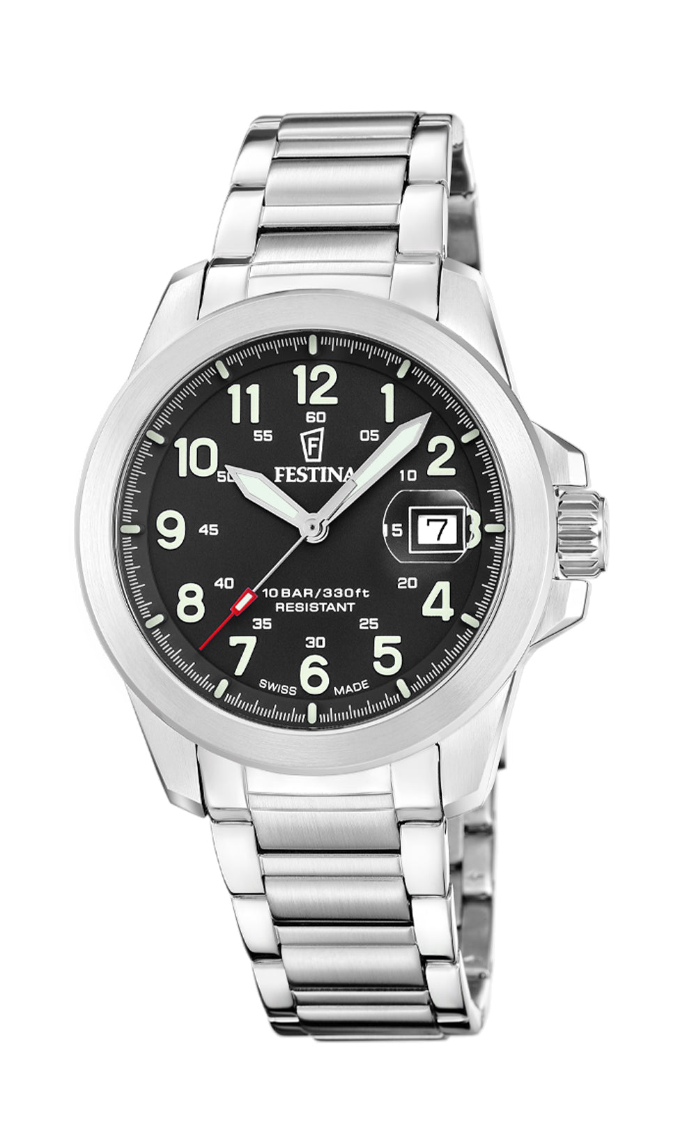 FESTINA SWISS MADE FIELD