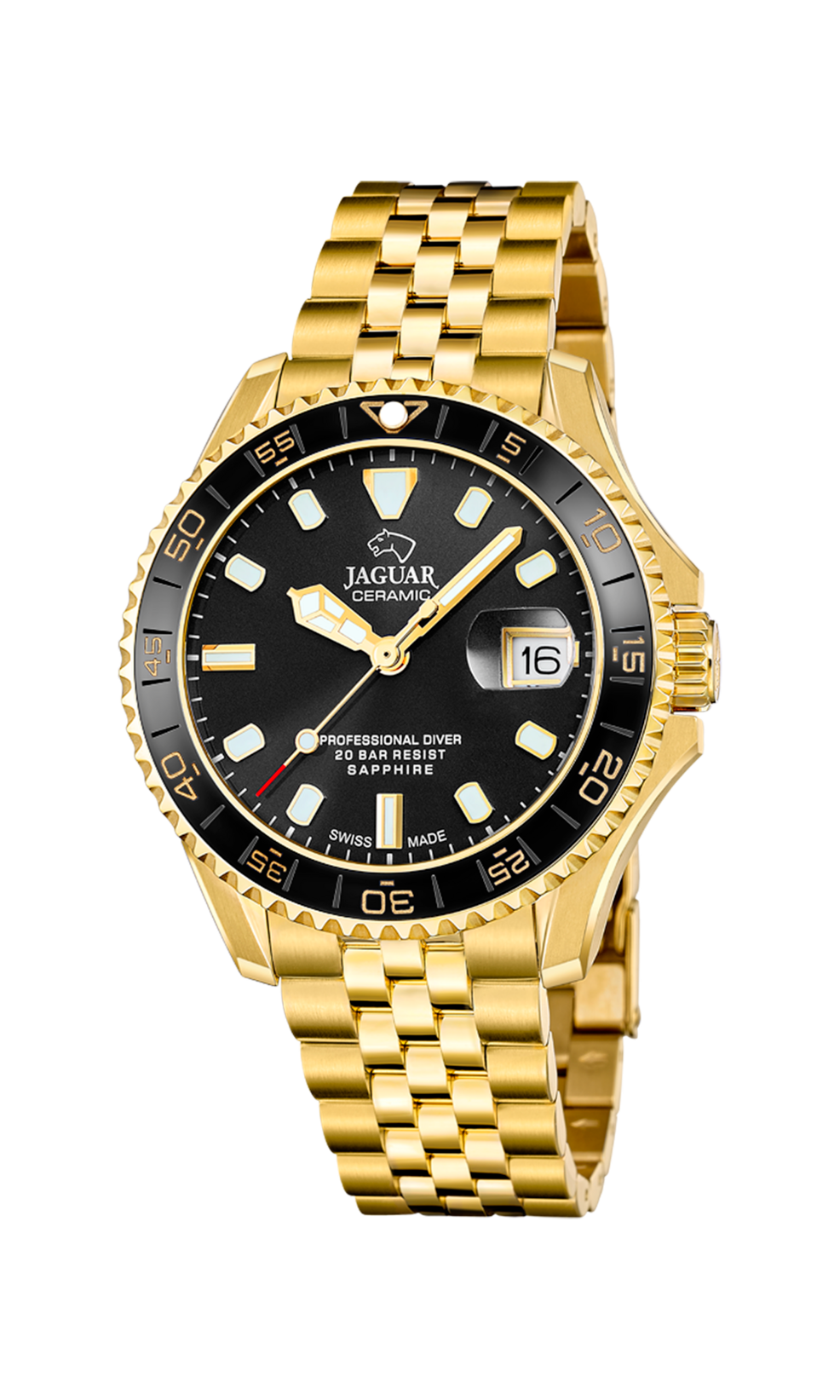 JAGUAR DIVER CERAMIC