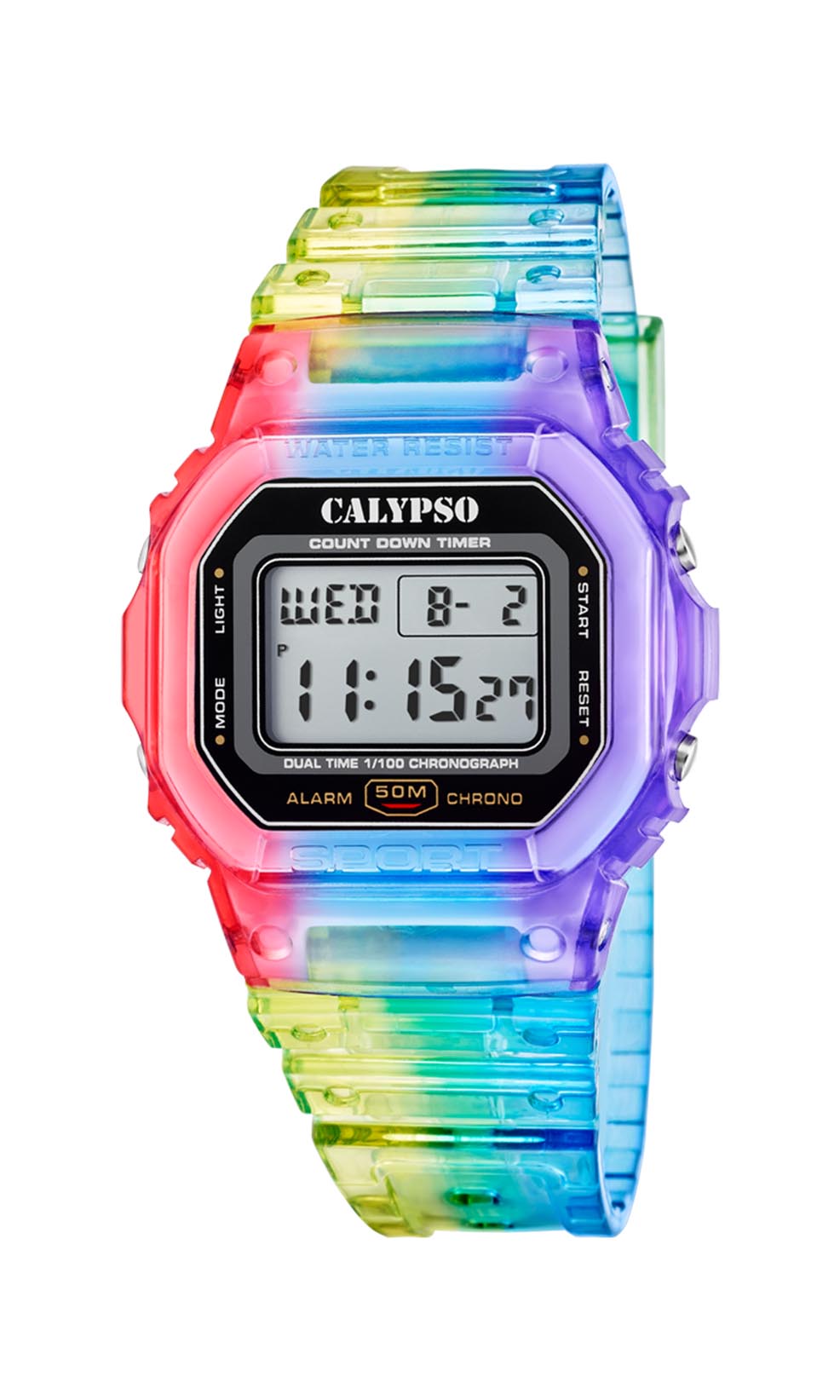 CALYPSO DIGITAL COLOR SPLASH