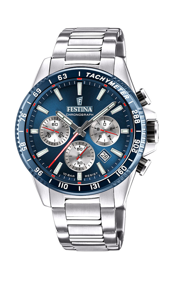 FESTINA H. CHRONO 100M