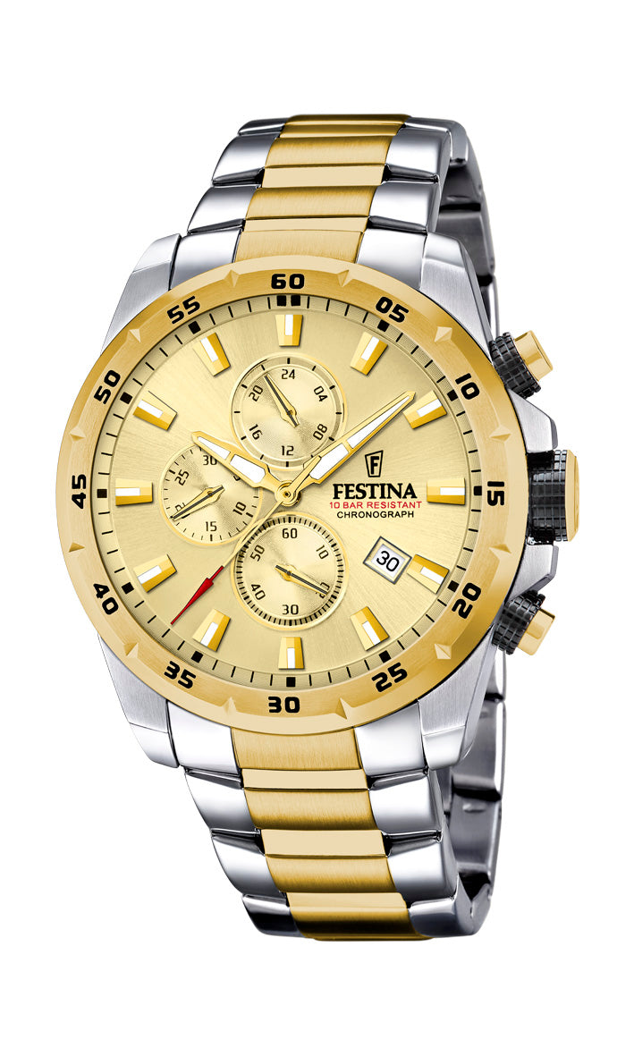 FESTINA H. CHRONO 100M