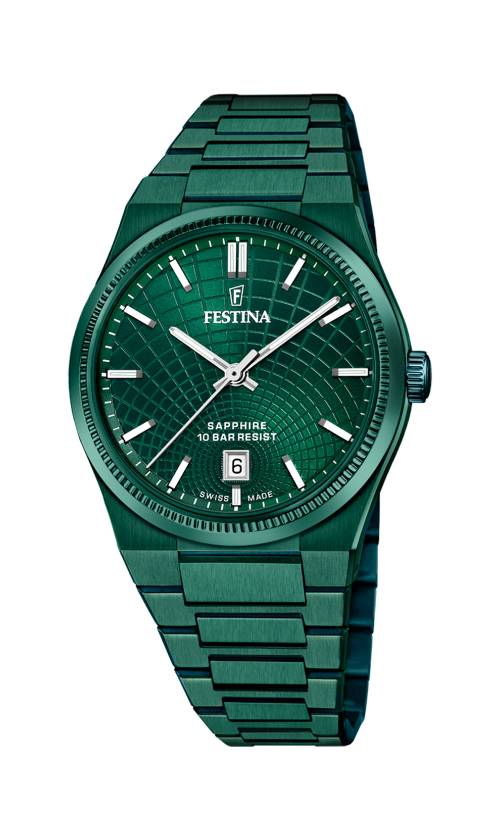 FESTINA SWISS MADE RIVÉ COL.