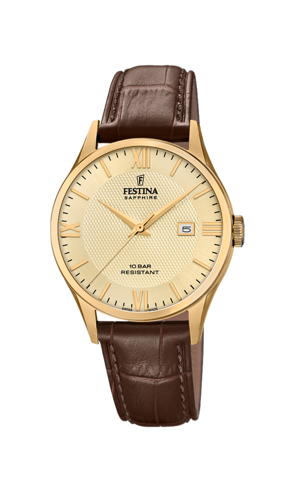 FESTINA H. SWISS MADE