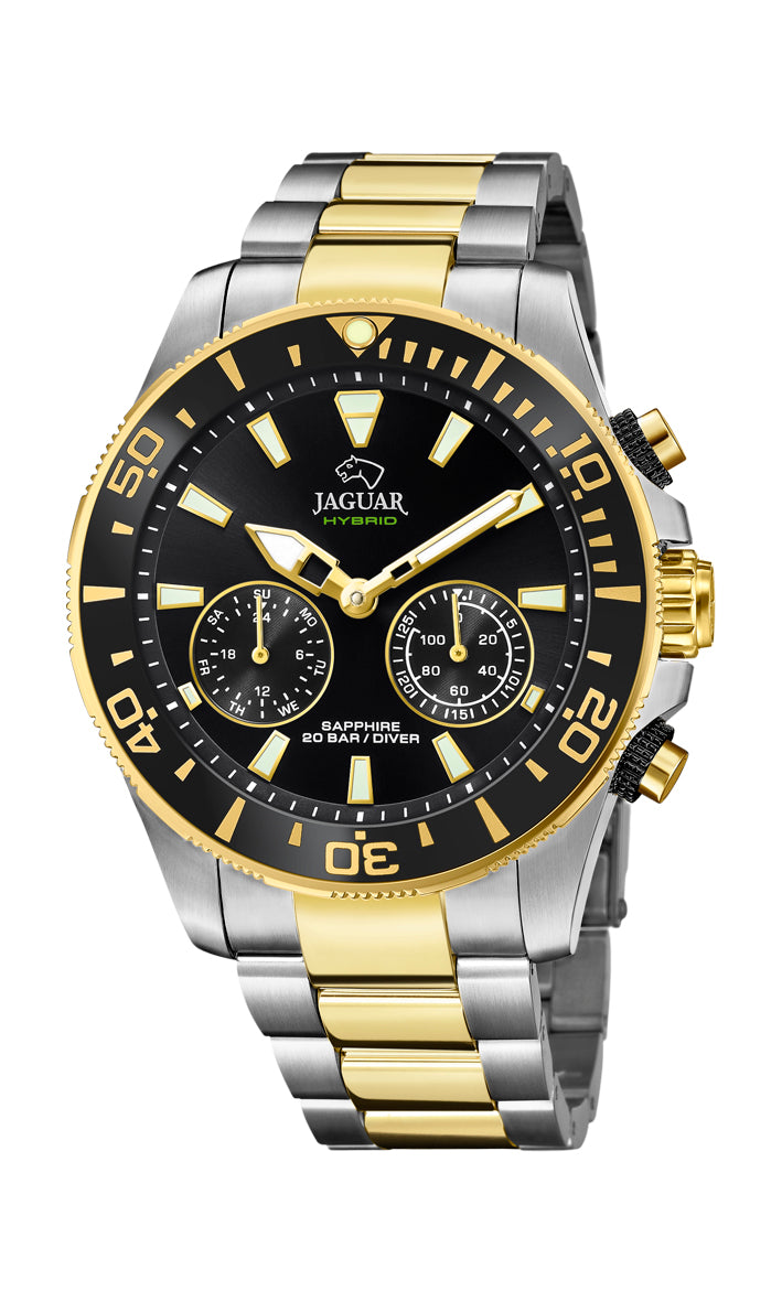 JAGUAR CONNECTED DIVER