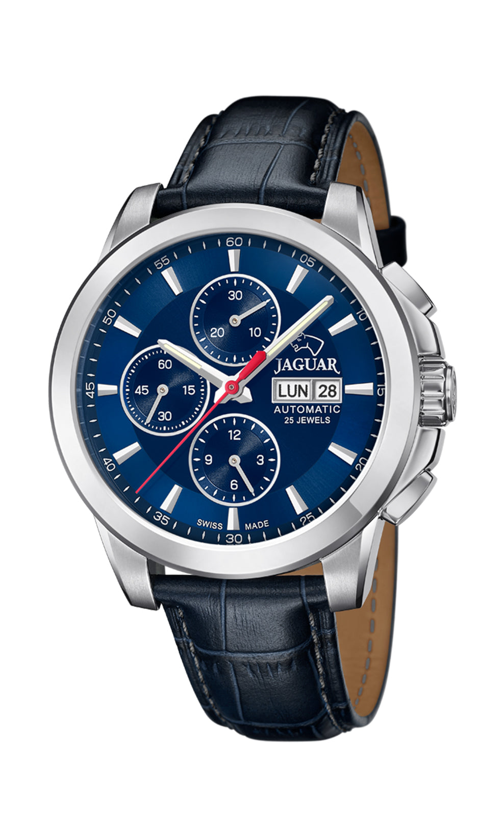 JAGUAR H. AUT VALJOUX ETA 7750