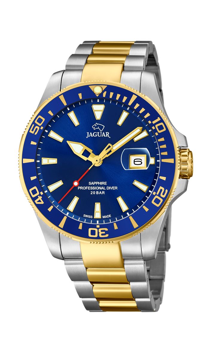 (J863/1) JAGUAR H. PRO. DIVER