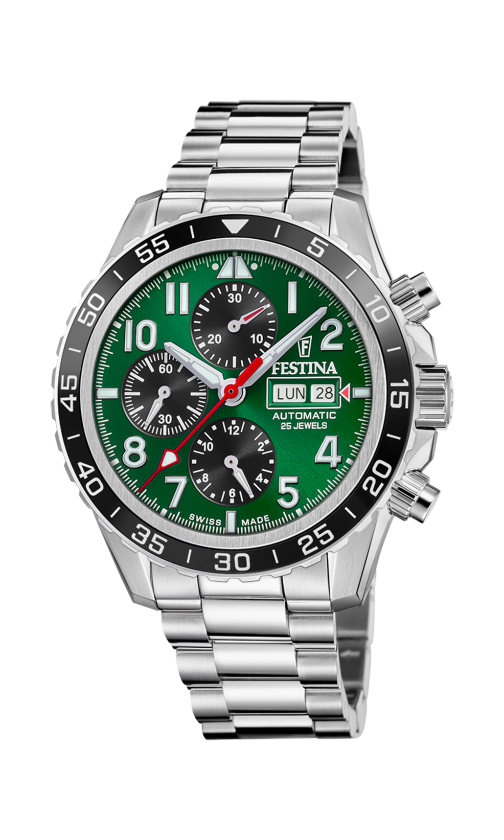 FESTINA SWISS MADE AUTOMATIC