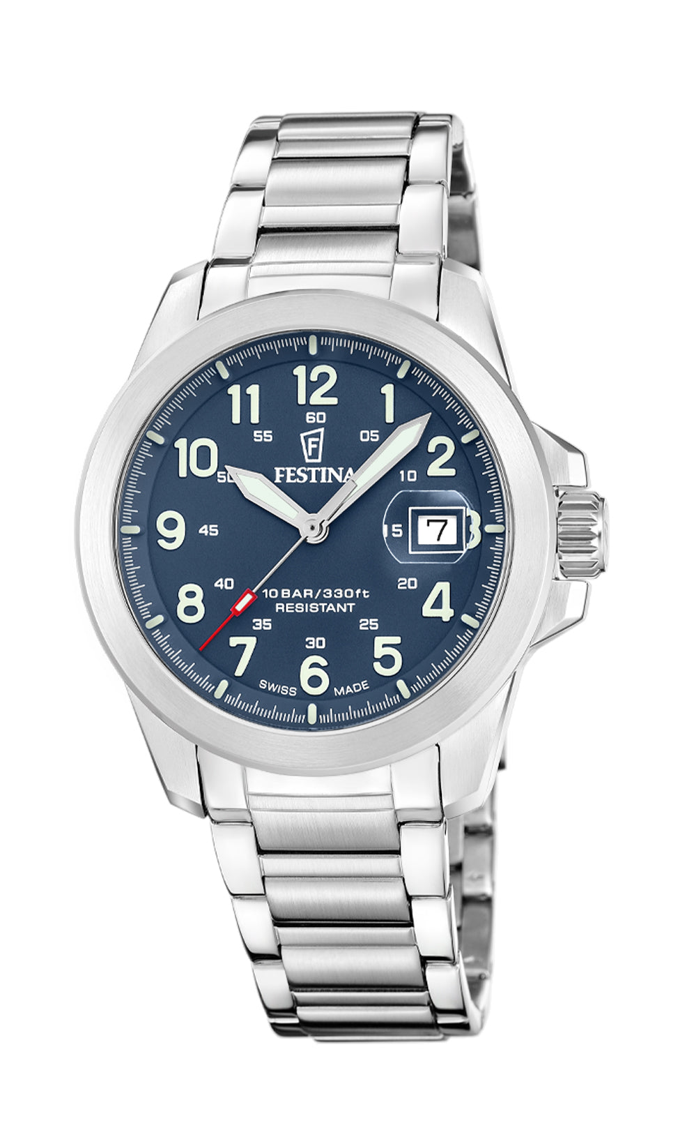 FESTINA SWISS MADE FIELD