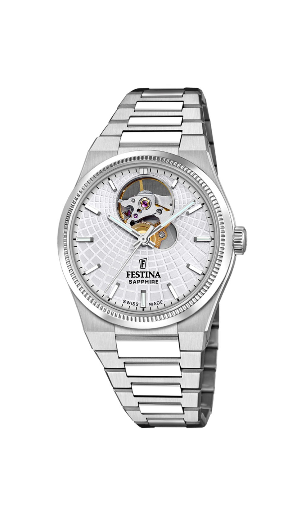 FESTINA SWISS MADE RIVÉ COL.