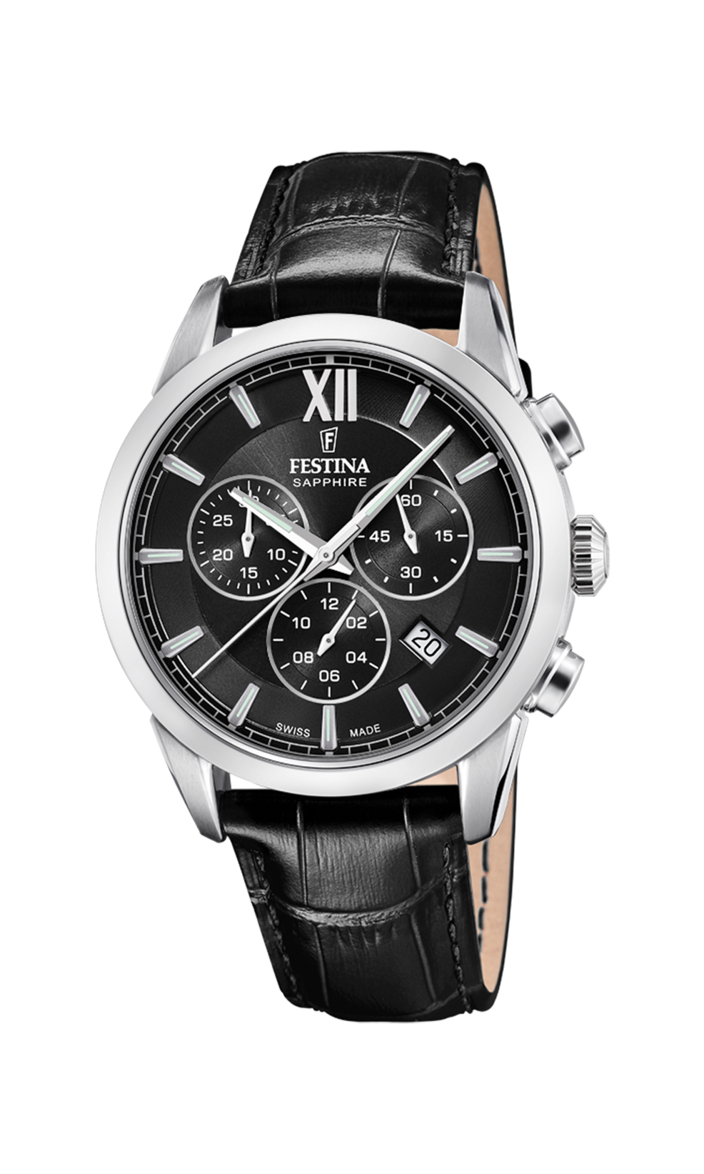 FESTINA H. SWISS MADE CHRONO