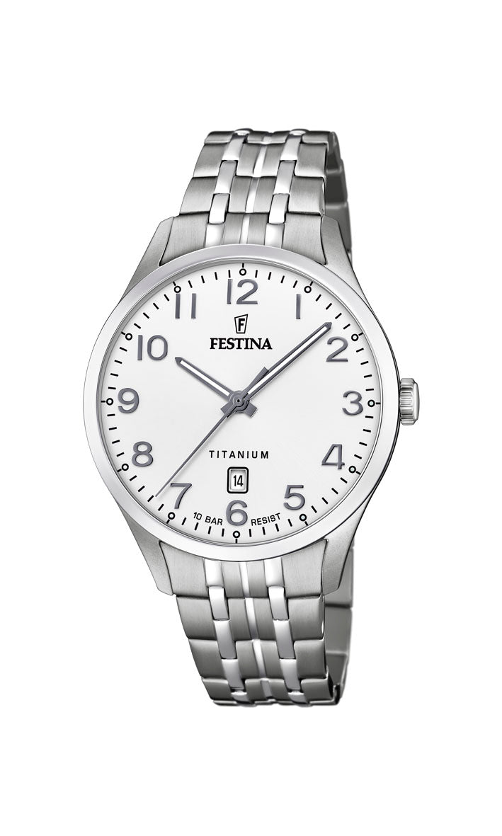 FESTINA H. TITANIUM 100 M