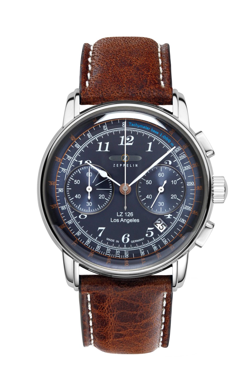 ZEPPELIN H. LOS ANGELES