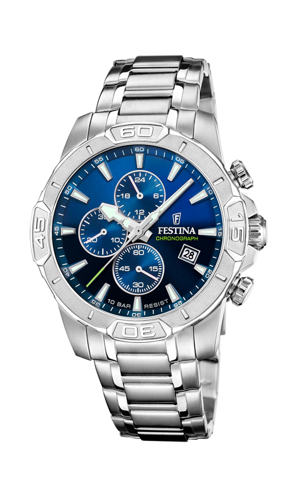 FESTINA TIMELESS CHRONOGRAPH