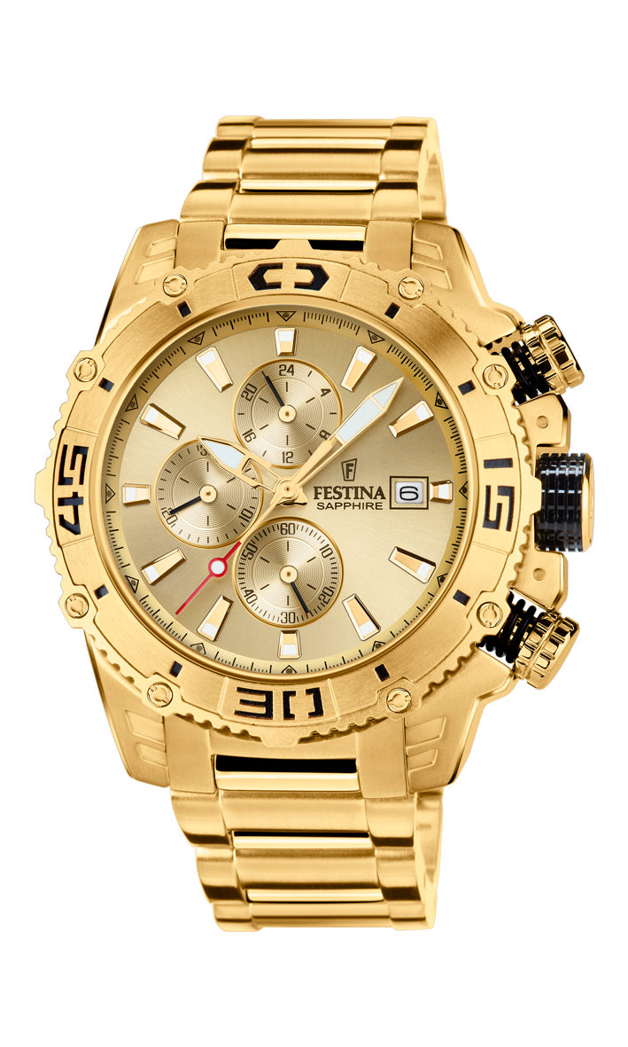 FESTINA TIMELESS CHRONOGRAPH