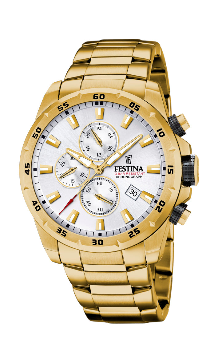 FESTINA H. CHRONO 100M