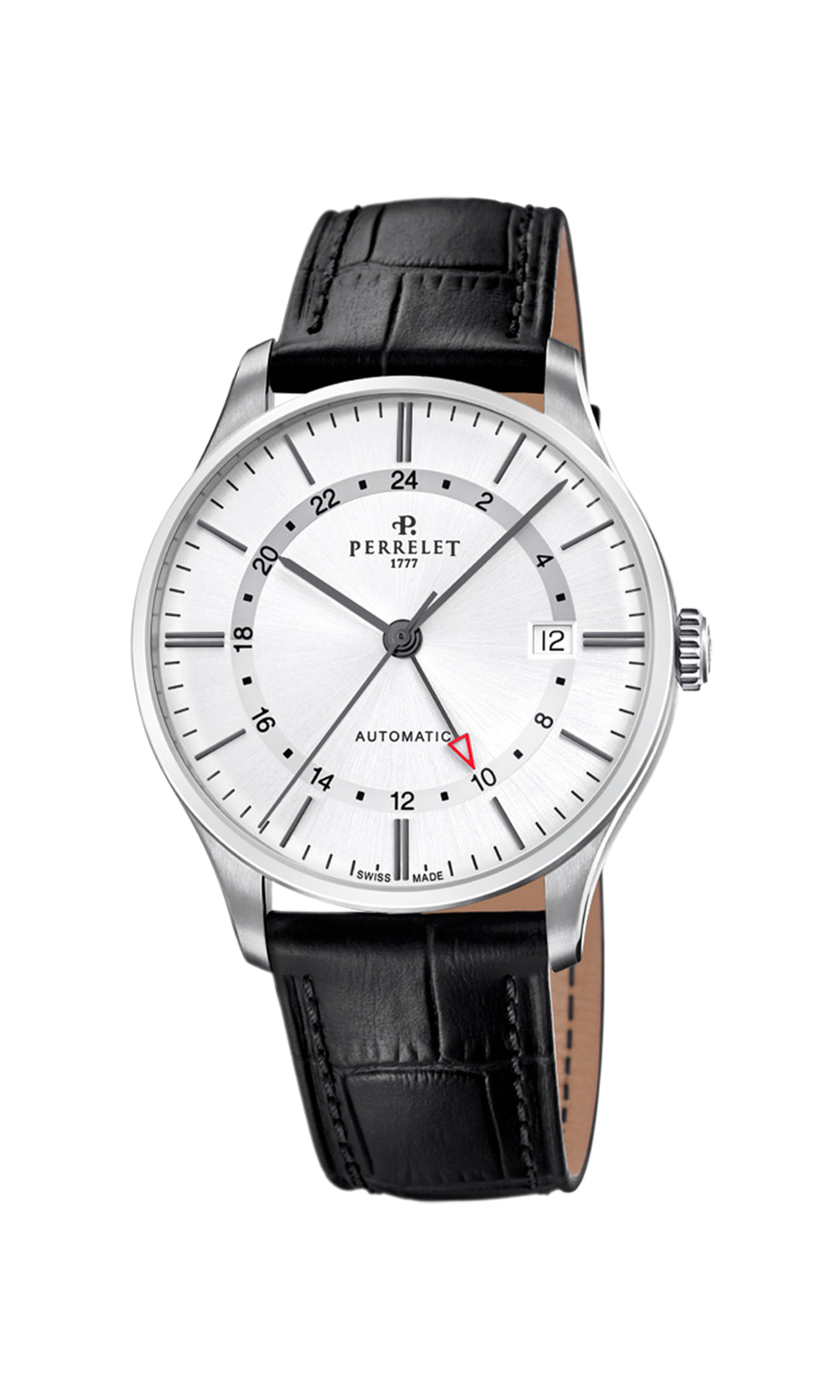 Perrelet Weekend GMT