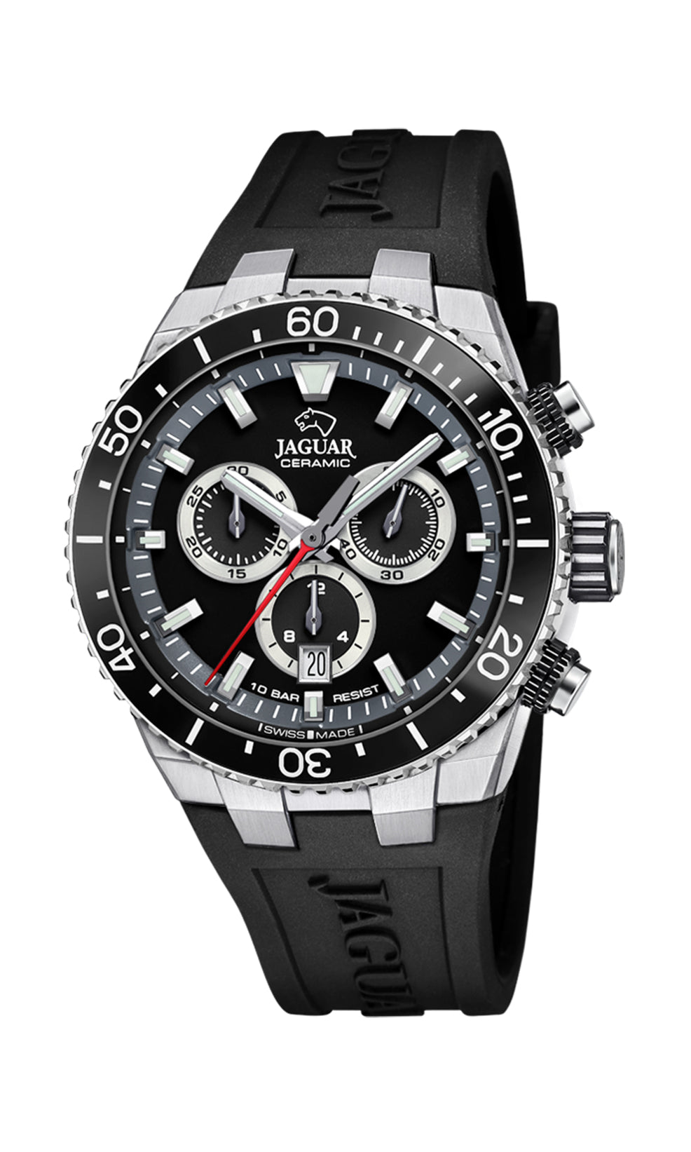 JAGUAR H. CERAMIC CHRONO