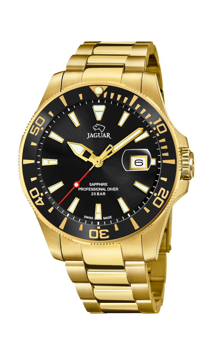 JAGUAR H. PROFESSIONAL DIVER