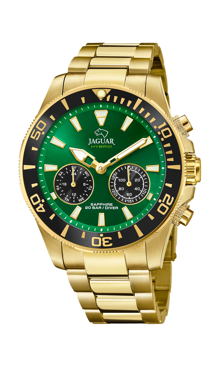 JAGUAR CONNECTED DIVER