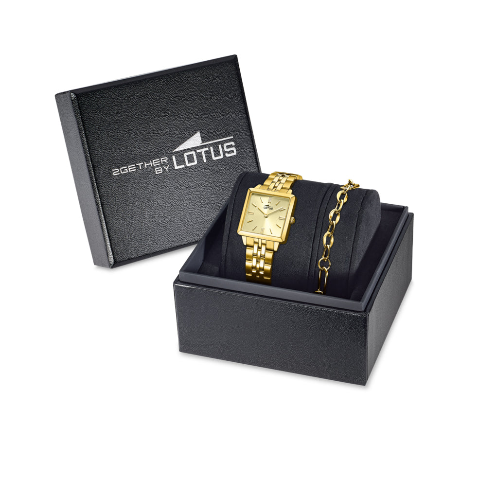 LOTUS OLD MONEY GAVESÆT