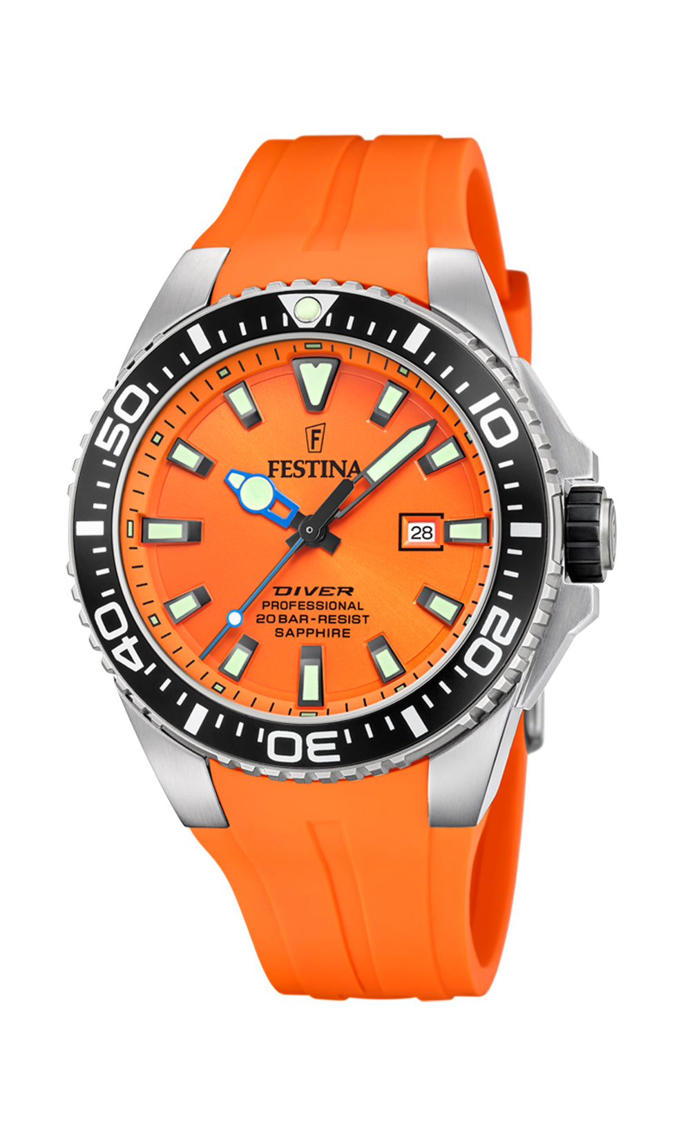FESTINA H. DIVER COLLECTION