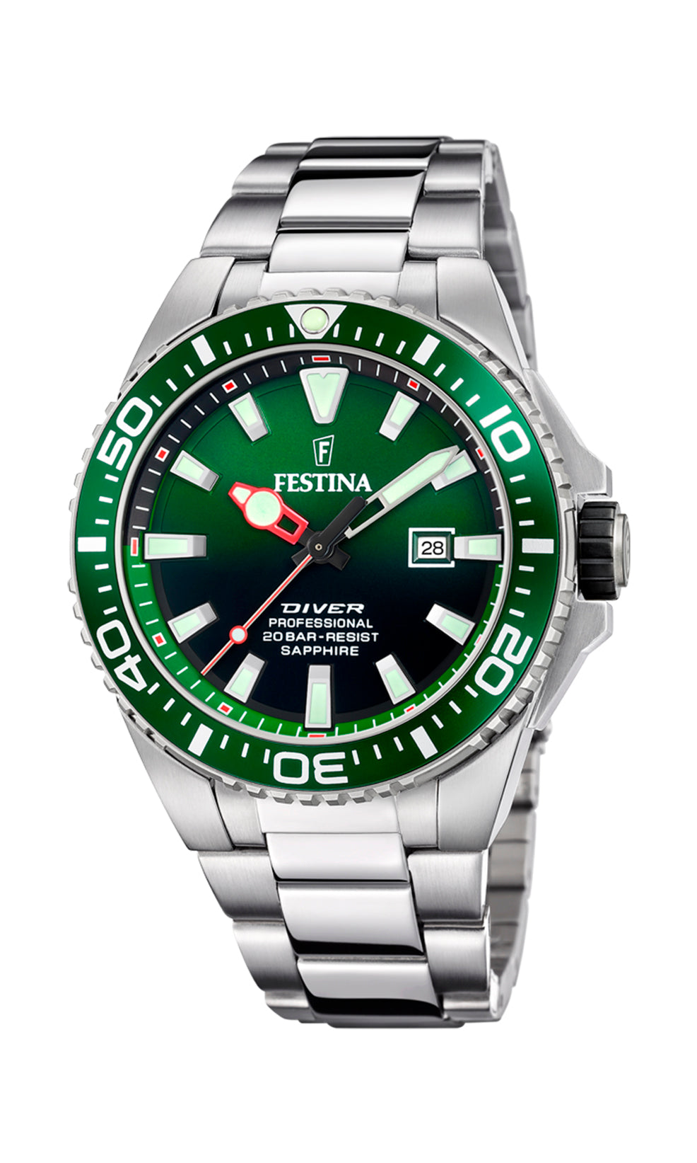 FESTINA H. DIVER COLLECTION