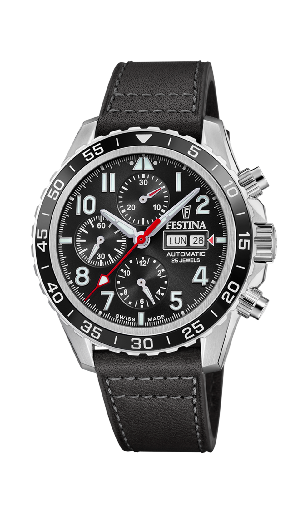 FESTINA SWISS MADE AUTOMATIC