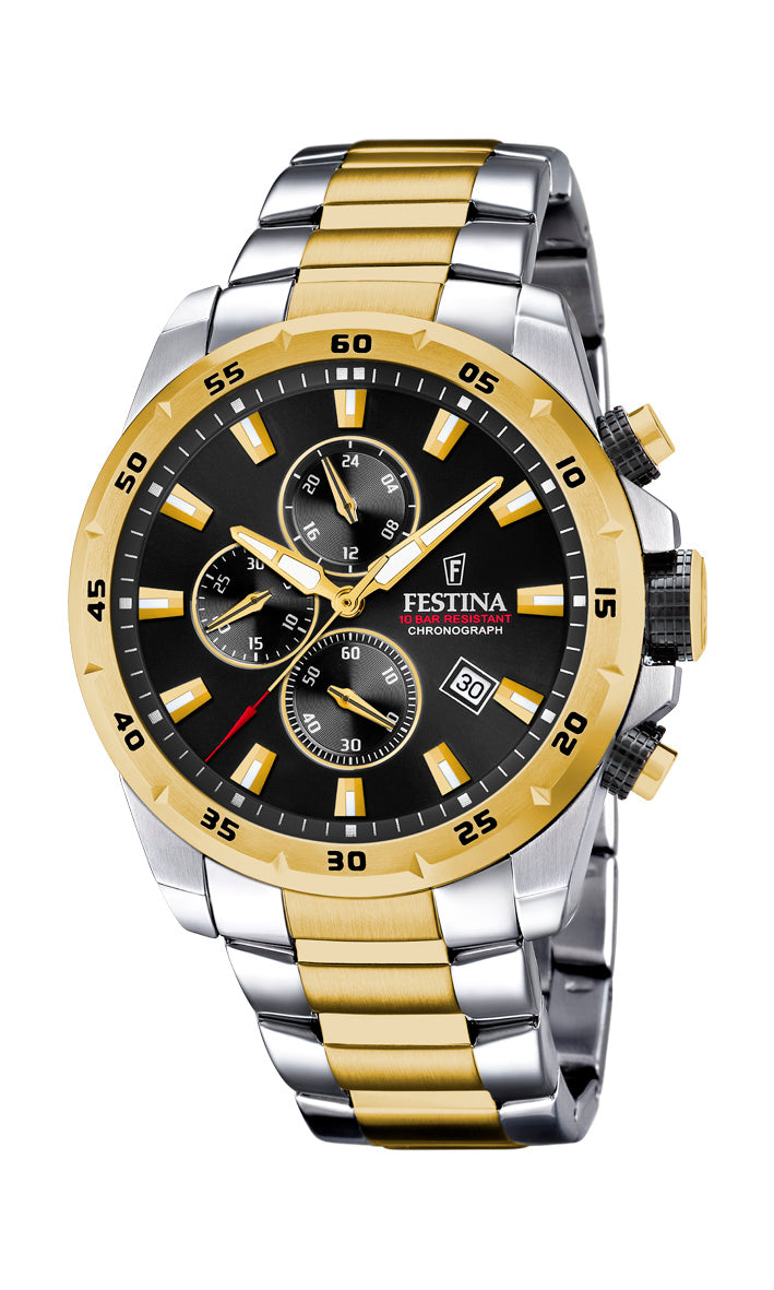 FESTINA H. CHRONO 100M