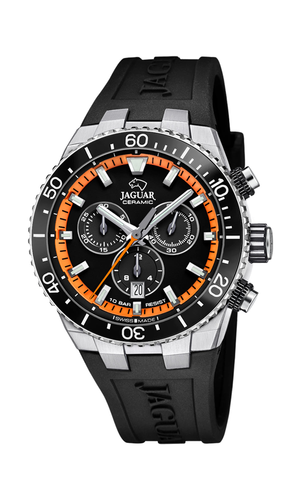 JAGUAR H. CERAMIC CHRONO