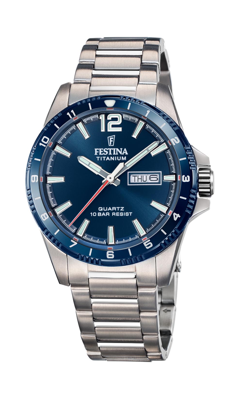 FESTINA H. TITANIUM