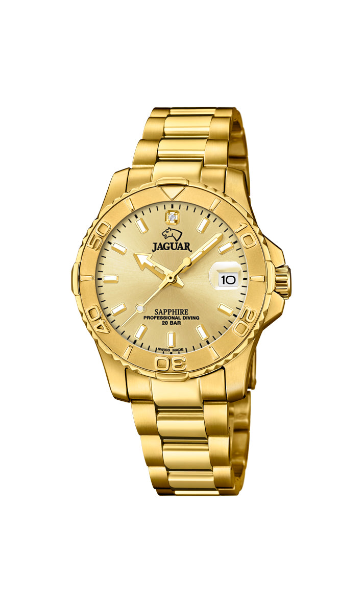 JAGUAR D. LADY DIVER