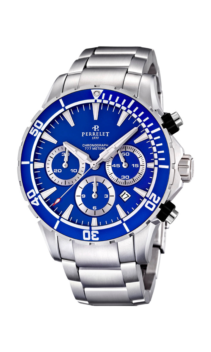 Perrelet Seacraft Chrono