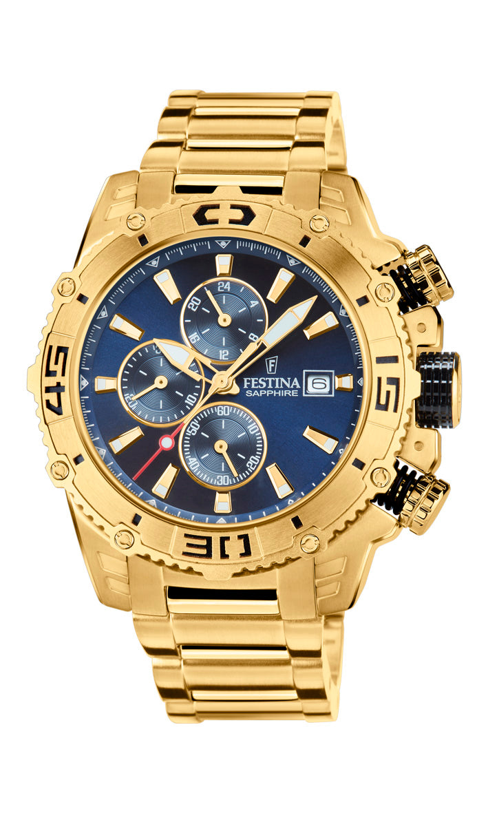 FESTINA TIMELESS CHRONOGRAPH