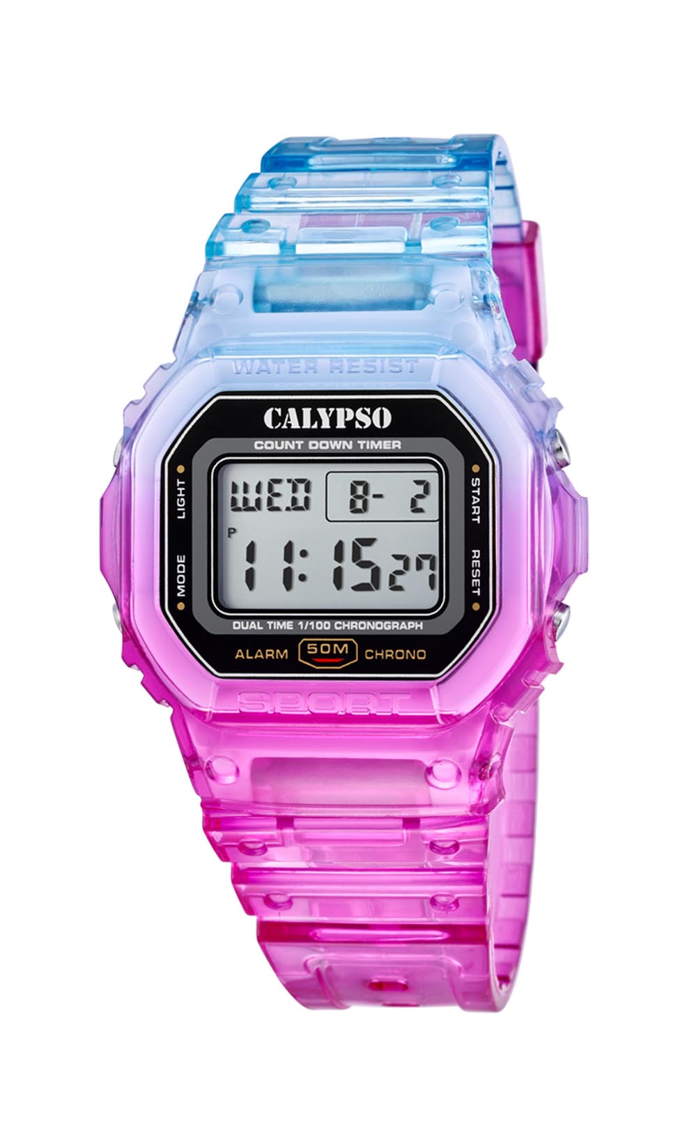 CALYPSO DIGITAL COLOR SPLASH