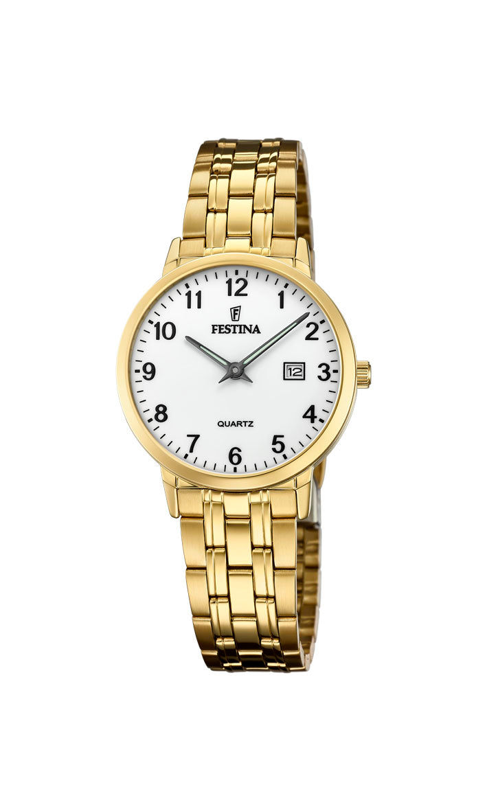 FESTINA D. CLASSIC DOUBLE.
