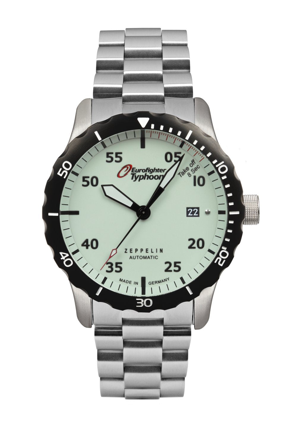 ZEPPELIN H. EUROFIGHTER