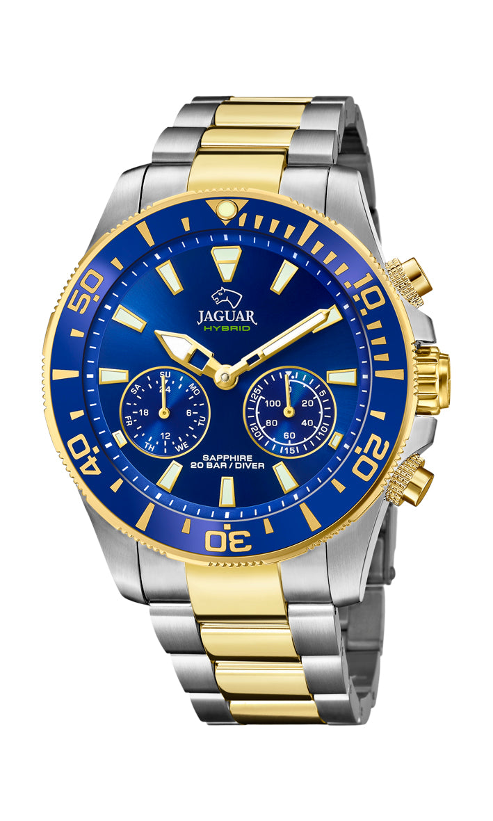 JAGUAR CONNECTED DIVER